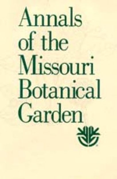 Mosses of the Interior Highlands of North America