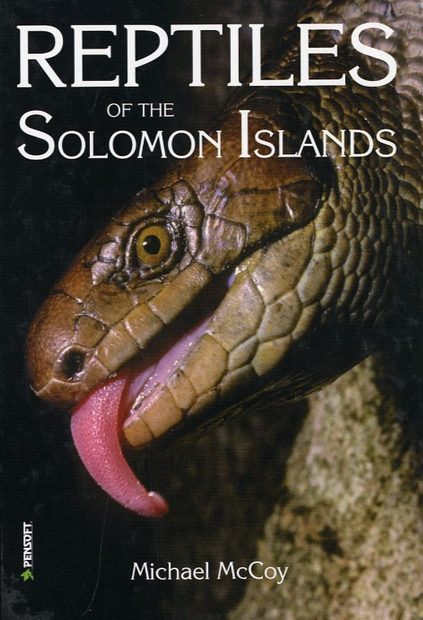 Reptiles of the Solomon Islands