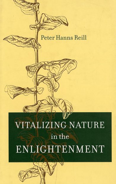 Vitalizing Nature in the Enlightenment