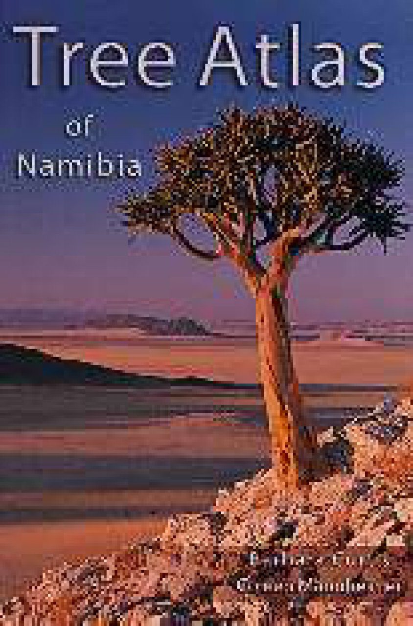 Tree Atlas of Namibia  NHBS Academic & Professional Books
