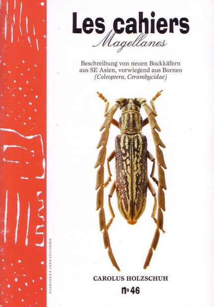 Les Cahiers Magellanes, No. 46 [German]