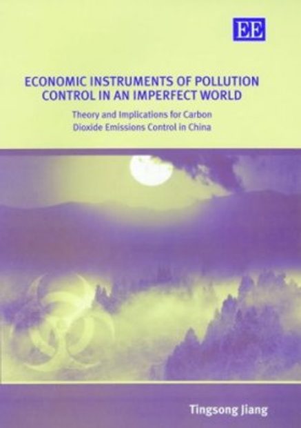 Economic Instruments of Pollution Control in an Imperfect World