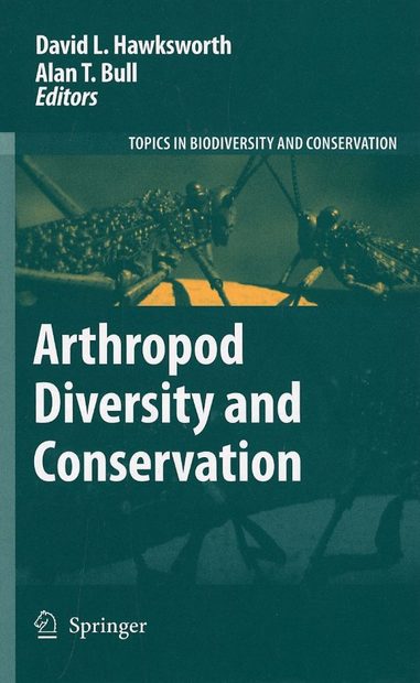 Arthropod Diversity and Conservation