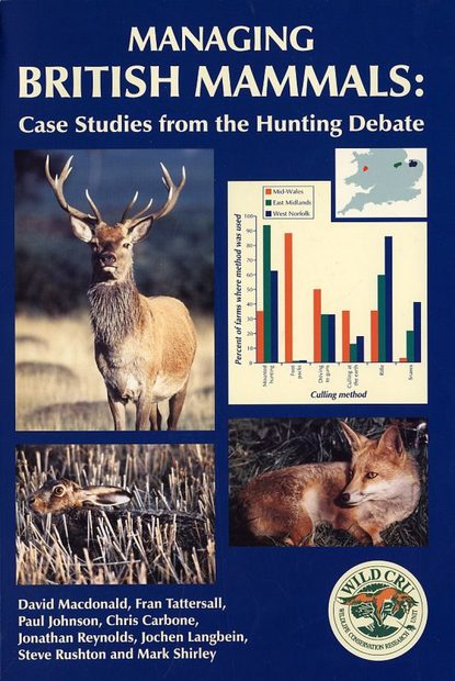 Managing British Mammals