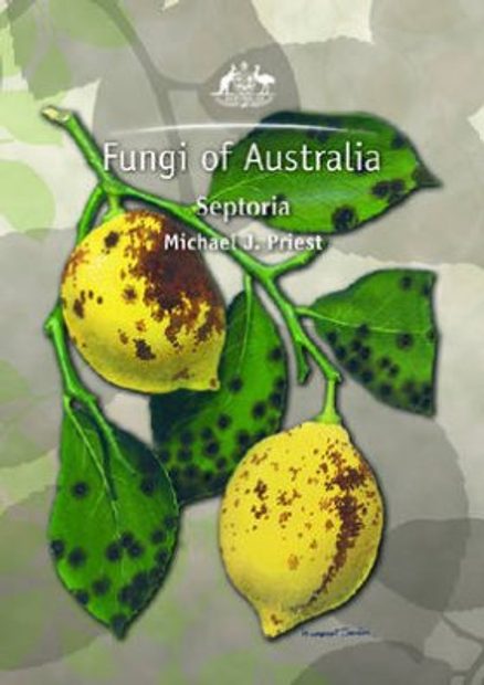 Fungi of Australia: Septoria