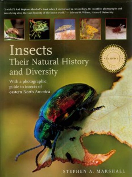 Insects – Their Natural History and Diversity