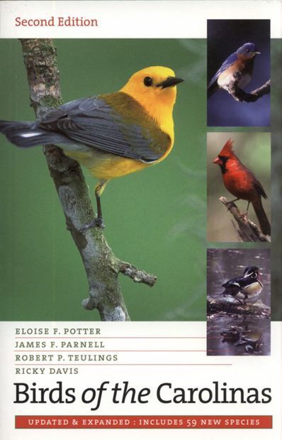 Birds of the Carolinas