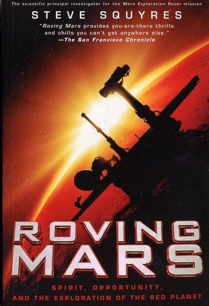 Roving Mars