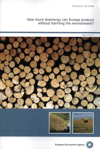 How Much Bioenergy Can Europe Produce Without Harming the Environment?
