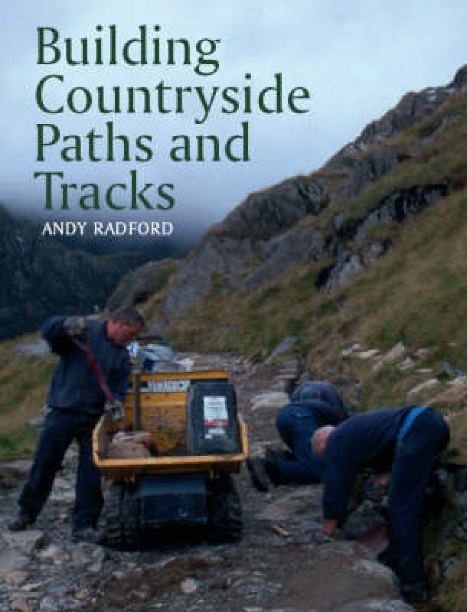 Building Countryside Paths And Tracks | NHBS Academic & Professional Books