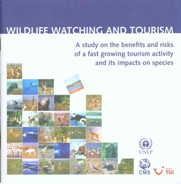 Wildlife Watching and Tourism