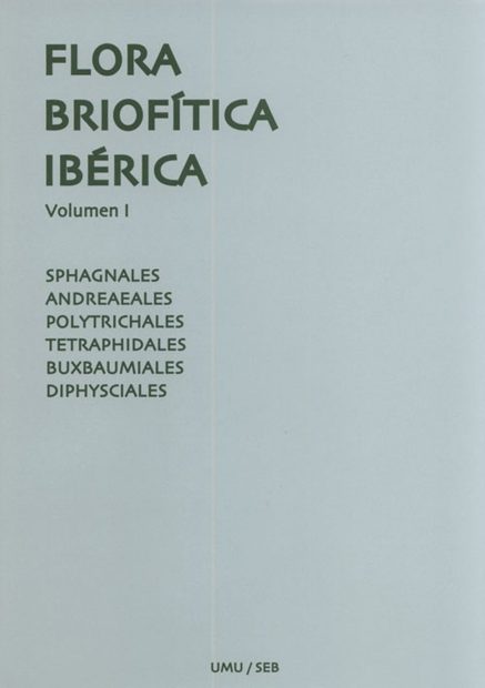 Flora Briofítica Ibérica, Volumen 1