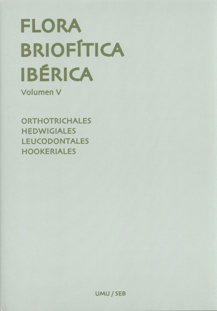 Flora Briofítica Ibérica, Volumen 5