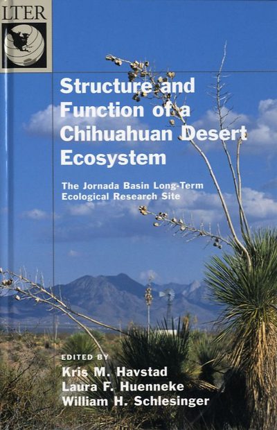 Structure and Function of a Chihuahuan Desert Ecosystem