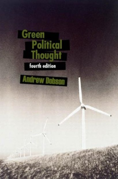 Green Political Thought