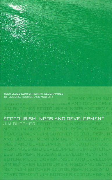 Ecotourism, NGOs and Development