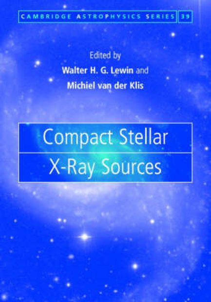 Compact Stellar X-Ray Sources