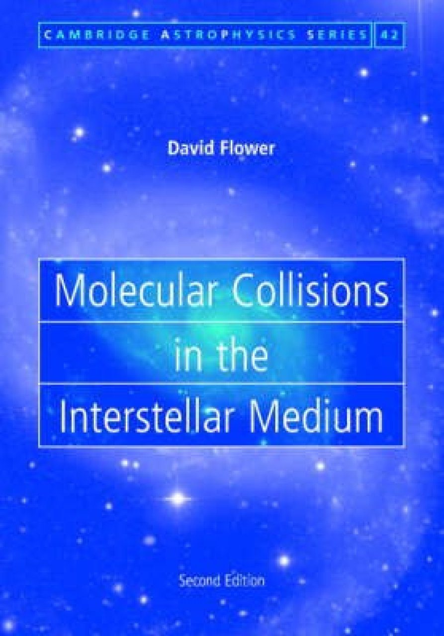 Molecular Collisions in the Interstellar Medium | NHBS Academic ...