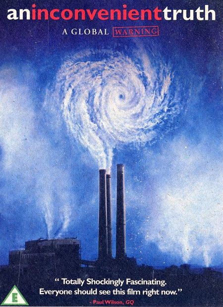 An Inconvenient Truth - DVD (Region 2)