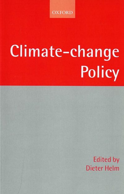 Climate-Change Policy