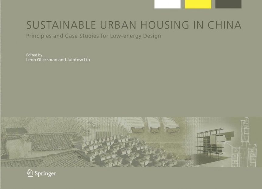 Sustainable Urban Housing in China