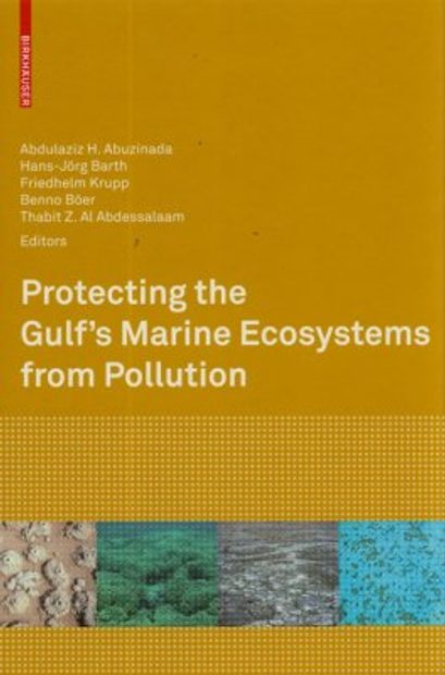 Protecting the Gulf's Marine Ecosystems from Pollution