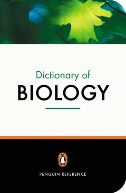 Penguin Dictionary of Biology