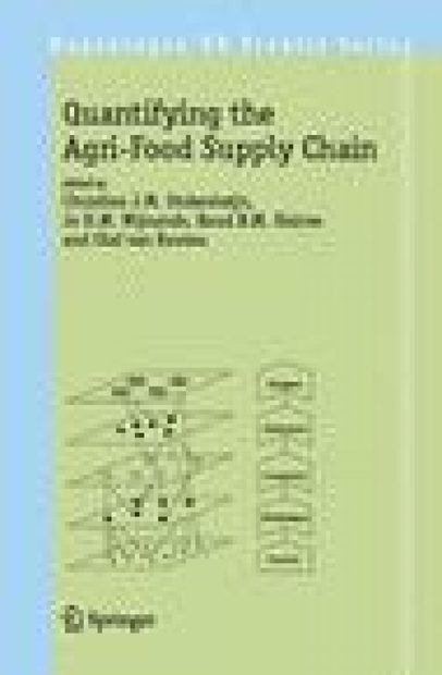 Quantifying the Agri-Food Supply Chain