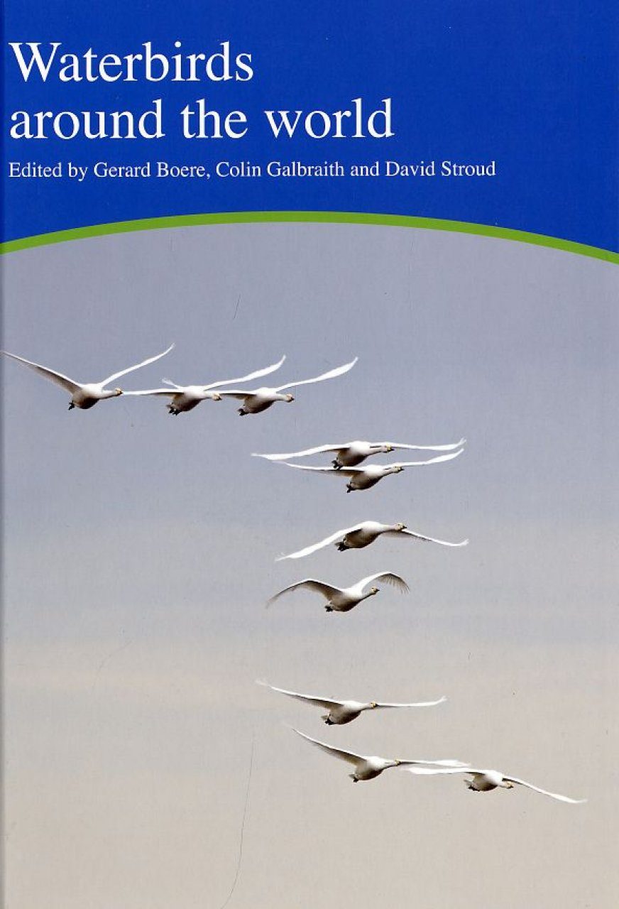 Waterbirds Around the World | NHBS Academic & Professional Books