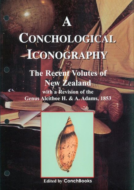 A Conchological Iconography: The Recent Volutes of New Zealand