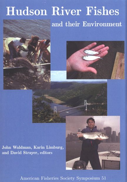 Hudson River Fishes and their Environment