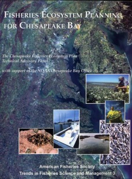 Fisheries Ecosystem Planning for Chesapeake Bay