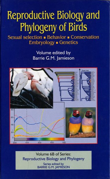 Reproductive Biology and Phylogeny of Birds, Part B