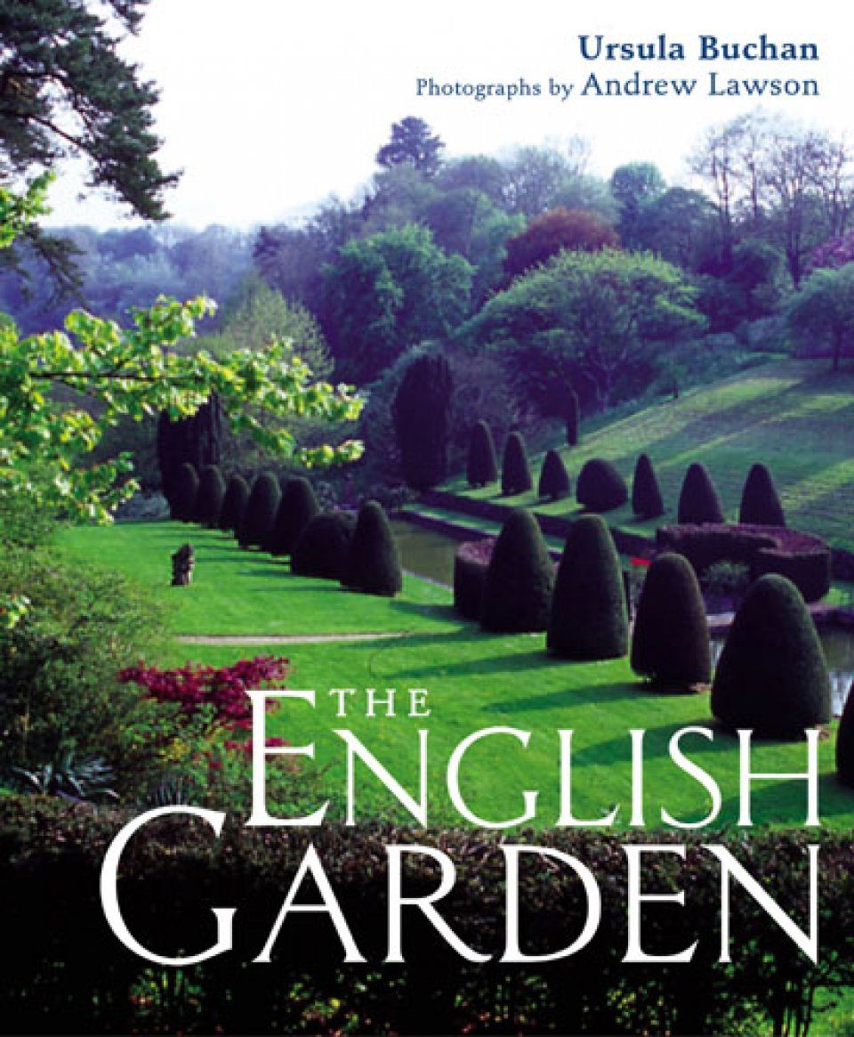 The English Garden | NHBS Academic & Professional Books