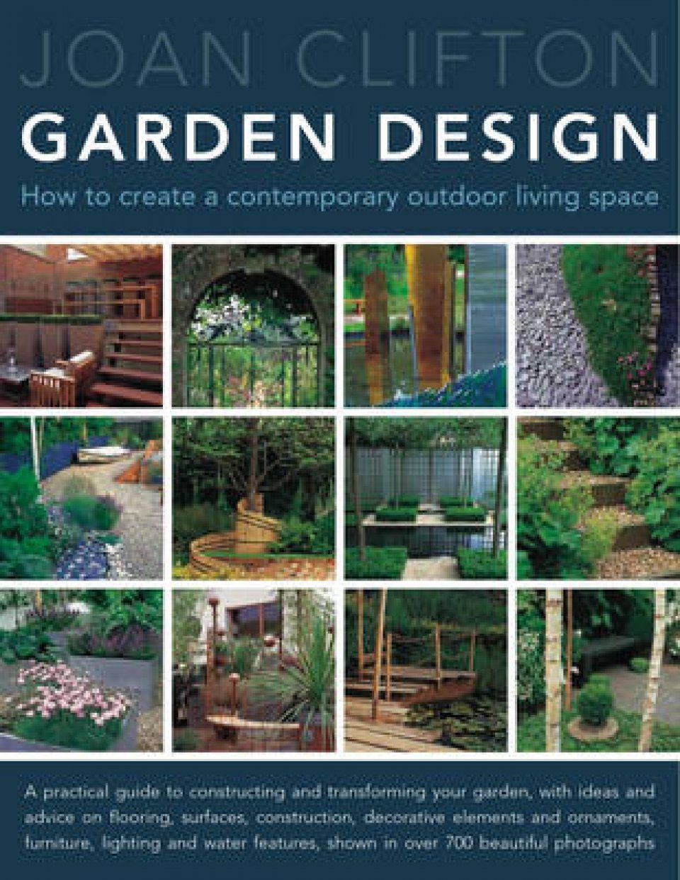 Garden Design: How to Create a Contemporary Outdoor Living Space | NHBS ...