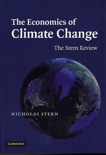 The Economics of Climate Change