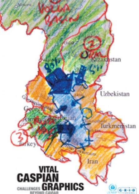 Vital Caspian Graphics