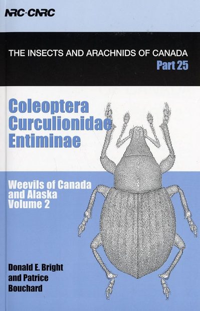 The Insects and Arachnids of Canada, Part 25