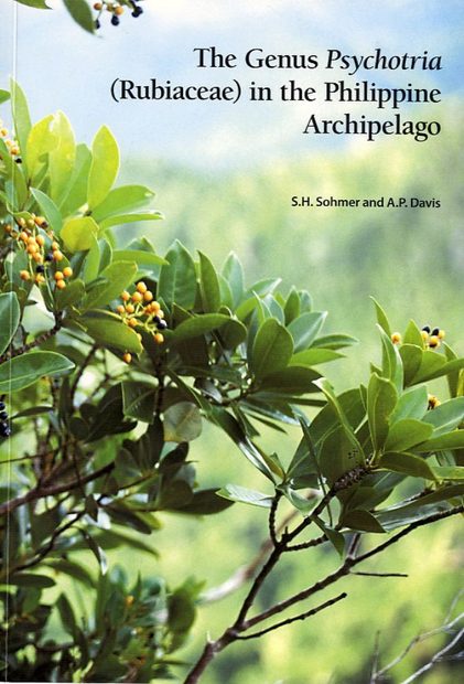 The Genus Psychotria (Rubiaceae) in the Philippine Archipelago