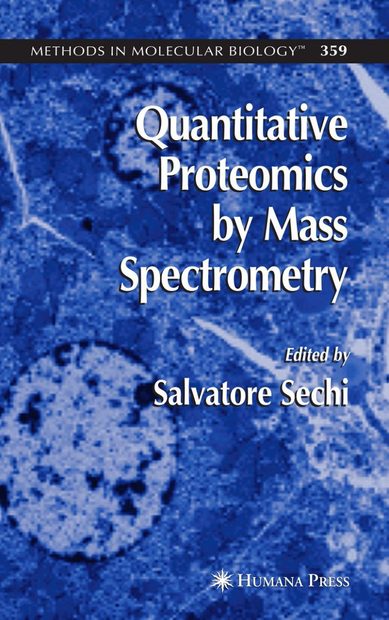 Quantitative Proteomics