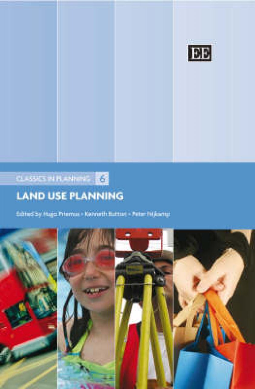 Land Use Planning | NHBS Academic & Professional Books