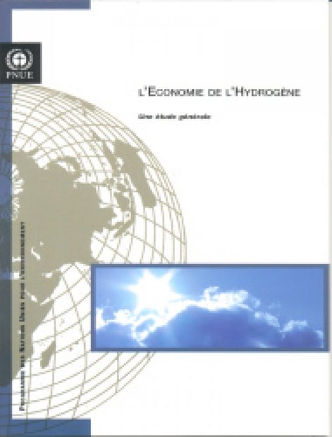 L'Economie de l'Hydrogene