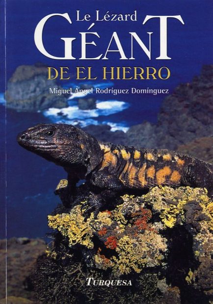 Le Lézard Géant de El Hierro [The Hierro Giant Lizard]
