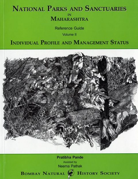 National Parks and Sanctuaries in Maharashtra: Reference Guide (2-Volume Set)