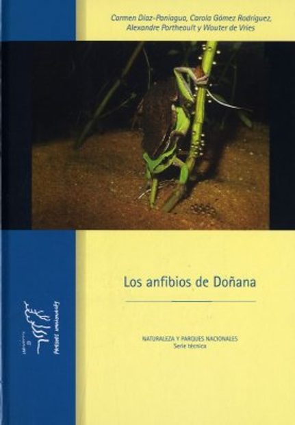 Los Anfibios de Doñana