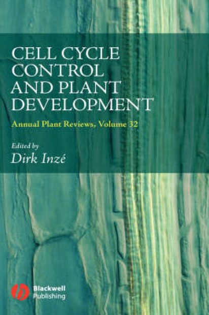 The Cell Cycle Control and Plant Development
