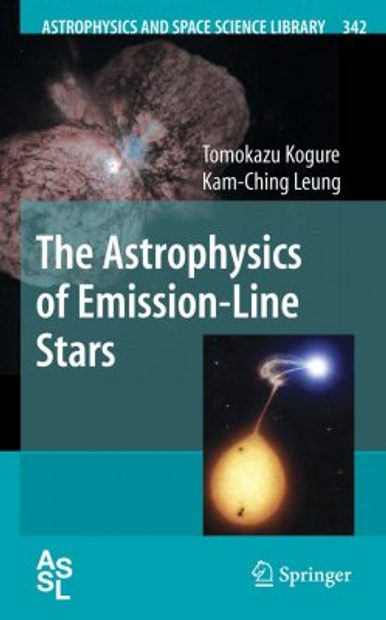 The Astrophysics of Emission Line Stars