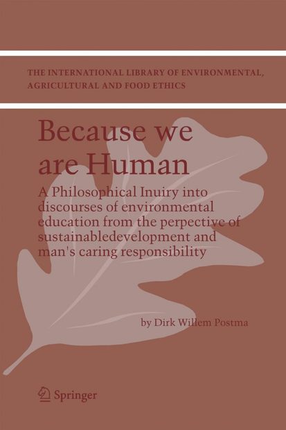 Why Care for Nature?