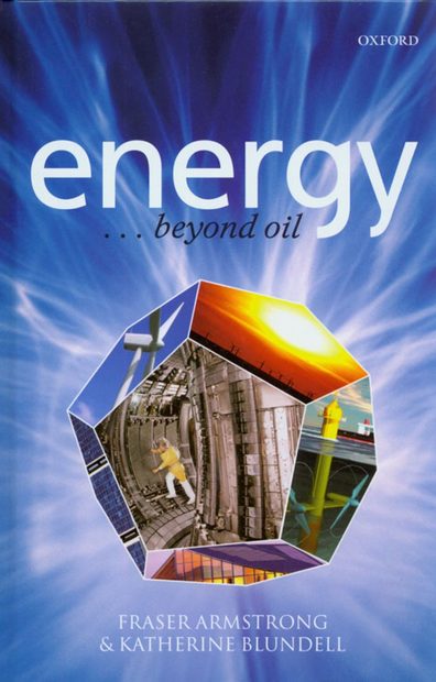 Energy... Beyond Oil
