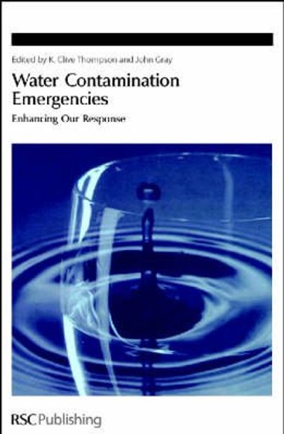 Water Contamination Emergencies